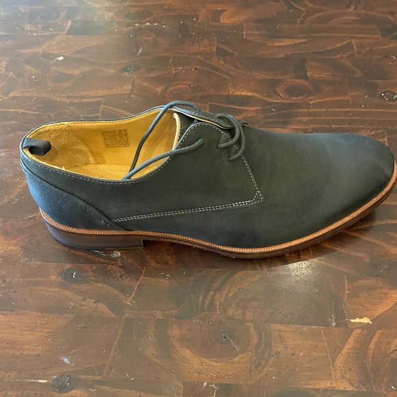 J Shoes Grey Derby Size 10 main image 4